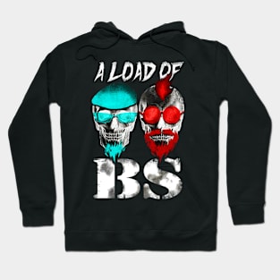 Creepy BS! Hoodie